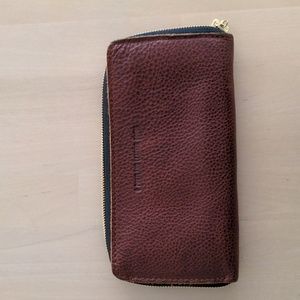 Portland Leather Wallet